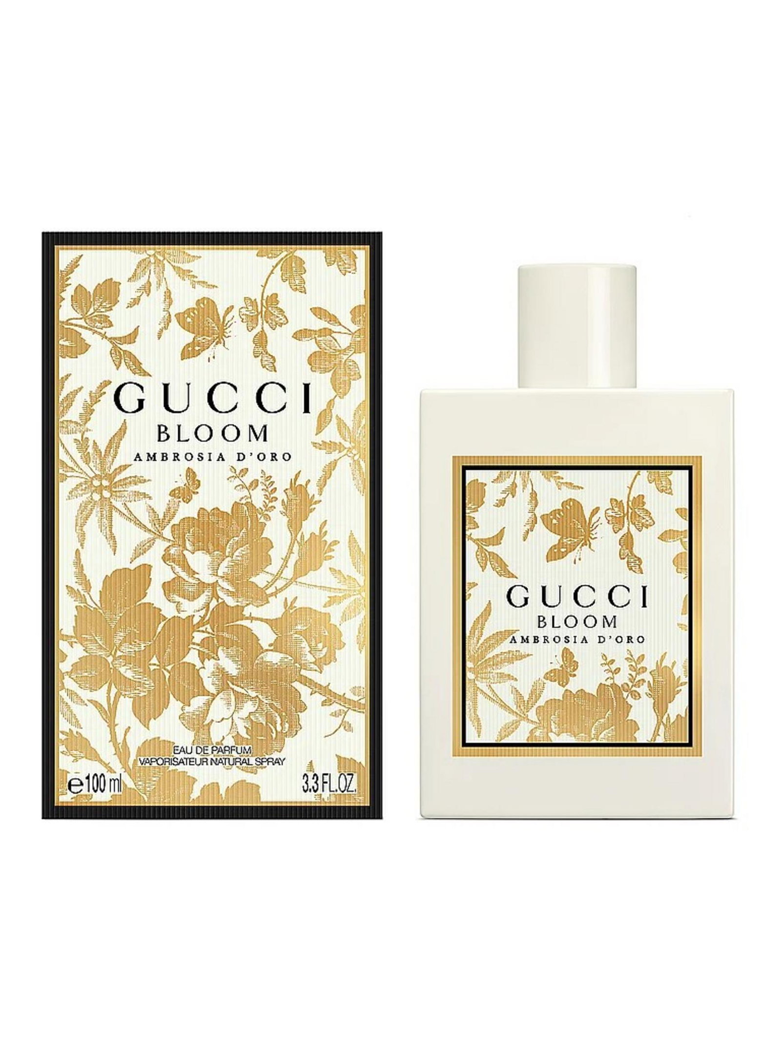 Gucci Gucci Bloom Ambriosia D'Oro 100 мл - Парфюмна Вода за Жени 2