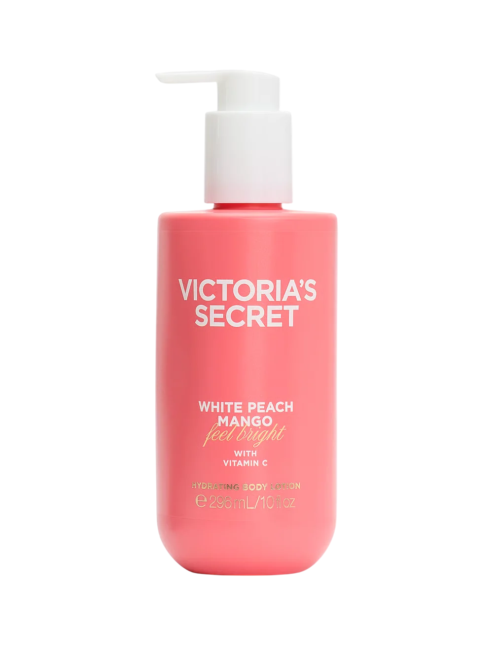 Victoria`s Secret Victoria`s Secret White Peach & Mango — Хидратиращ и омекотяващ лосион за тяло за ежедневна употреба, 296 мл 1