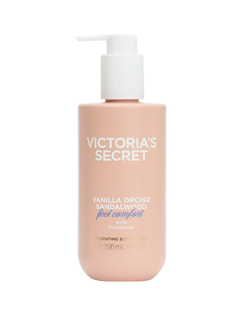 Victoria`s Secret Victoria`s Secret Vanilla Orchid & Sandalwood — Хидратиращ и омекотяващ лосион за тяло за ежедневна употреба, 296 мл 1