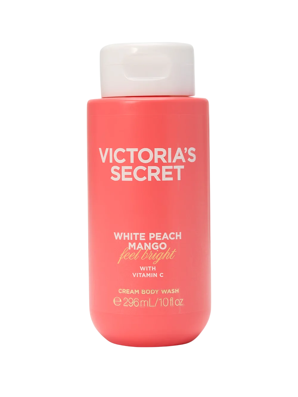Victoria`s Secret Victoria`s Secret White Peach & Mango — Хидратиращ и почистващ крем, 296 мл 1