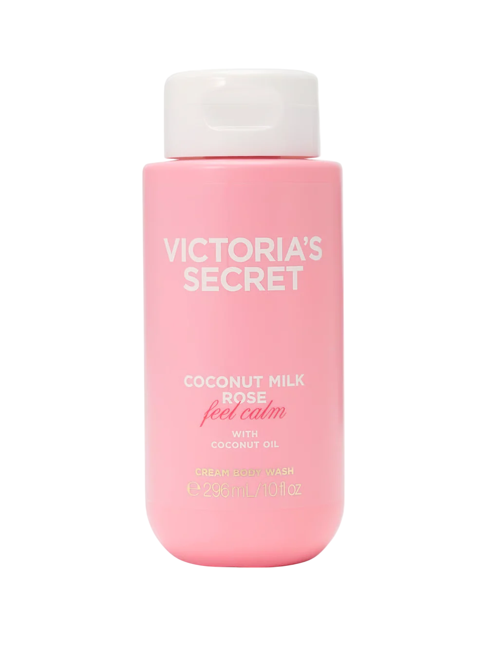 Victoria`s Secret Victoria`s Secret Coconut Milk & Rose — Хидратиращ и почистващ крем, 296 мл 1