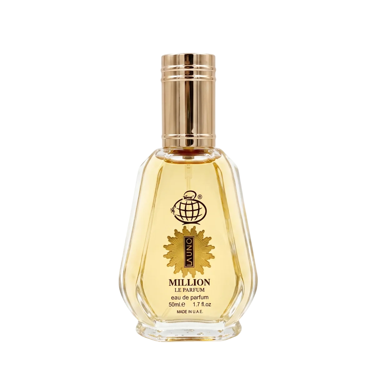 Fragrance World Fragrance World La Uno Million Le Parfum 50 мл - Парфюмна Вода за Мъже 1