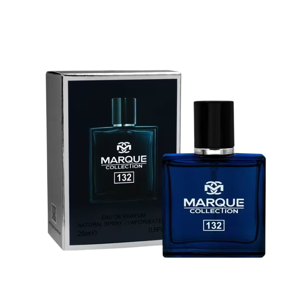 Fragrance World Fragrance World Marque Collection 132 25 мл - Парфюмна Вода за Мъже 2