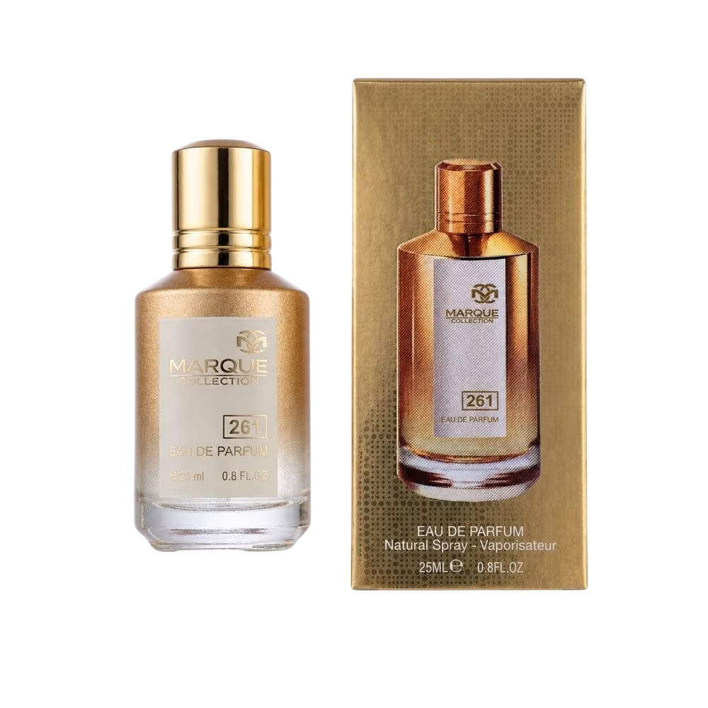 Fragrance World Fragrance World Marque Collection 261 25 мл - Парфюмна Вода за Мъже 2