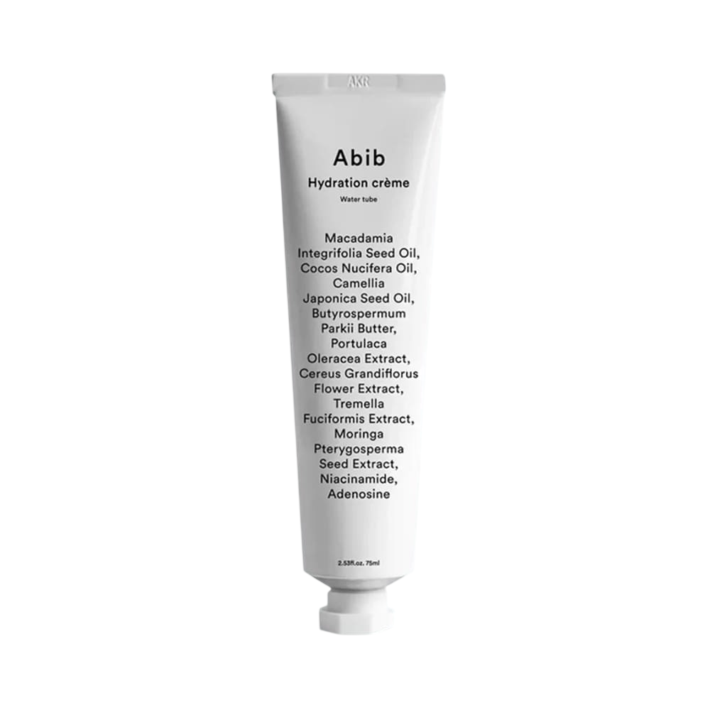 Abib Abib Hydration Creme Intense Hydration — Хидратиращ дневен крем за лице, 75 мл 1
