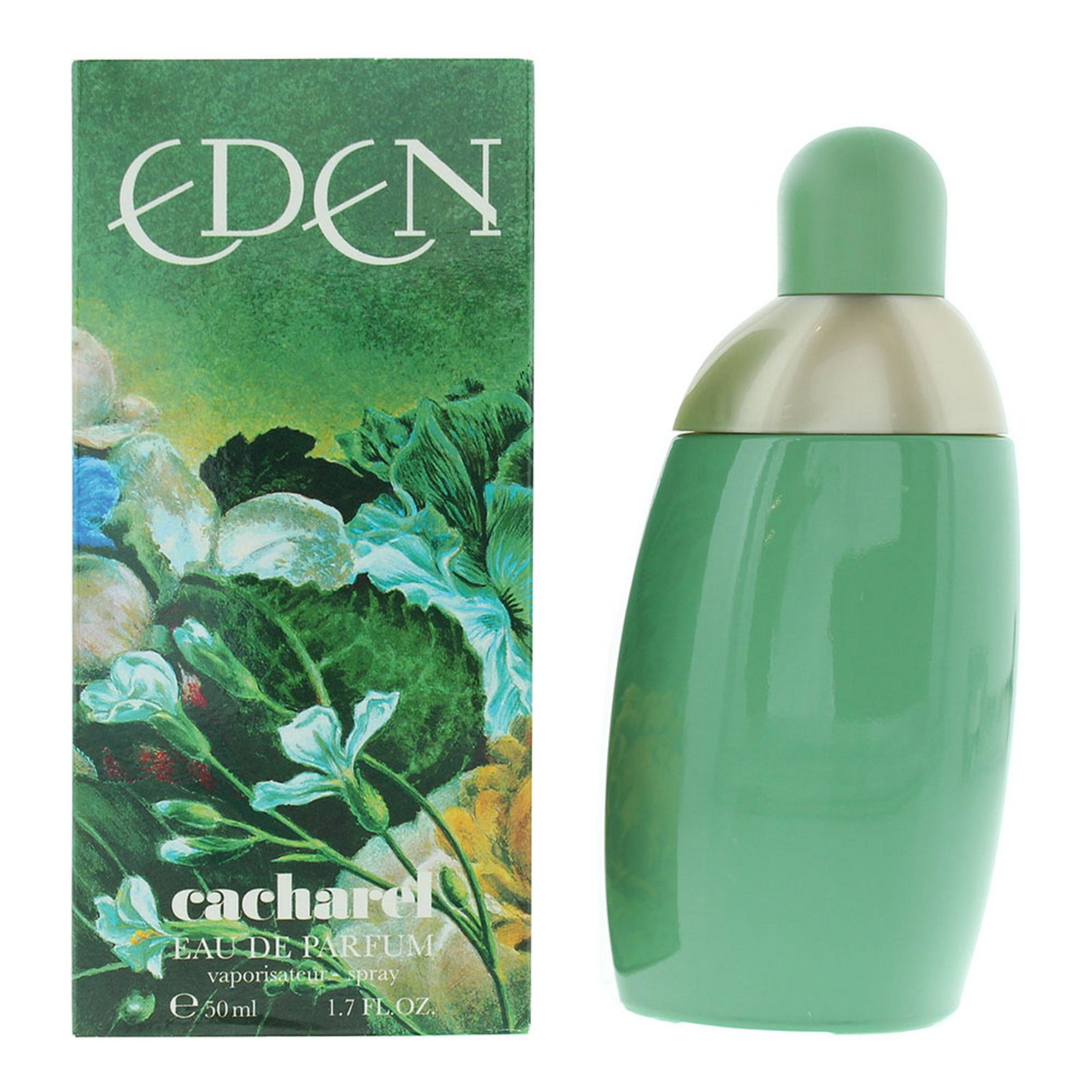 Cacharel Cacharel Eden 50 мл - Парфюмна Вода за Жени 2