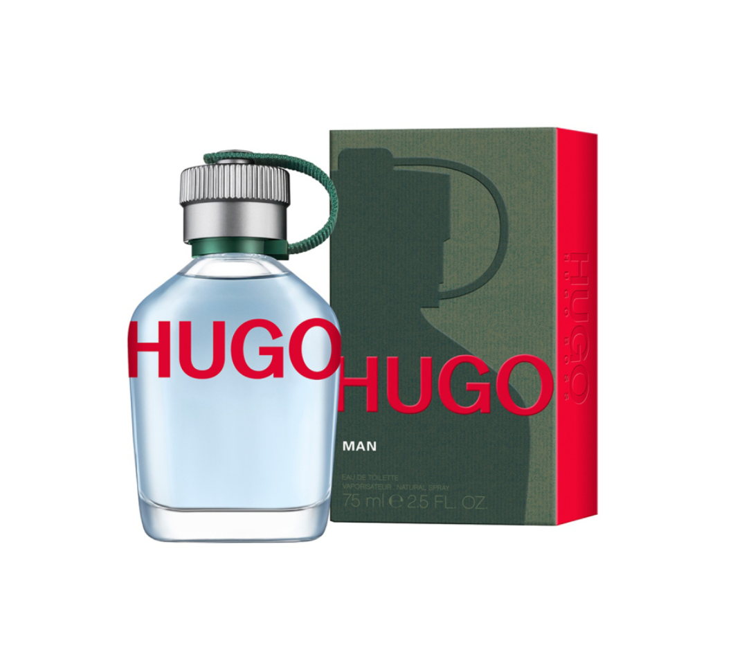 Hugo Boss Hugo Boss Hugo Green 75 мл - Тоалетна Вода за Мъже 2
