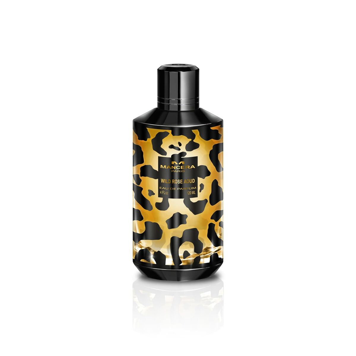 Mancera Mancera Wild Rose Aoud 120 мл - Парфюмна Вода Унисекс 1