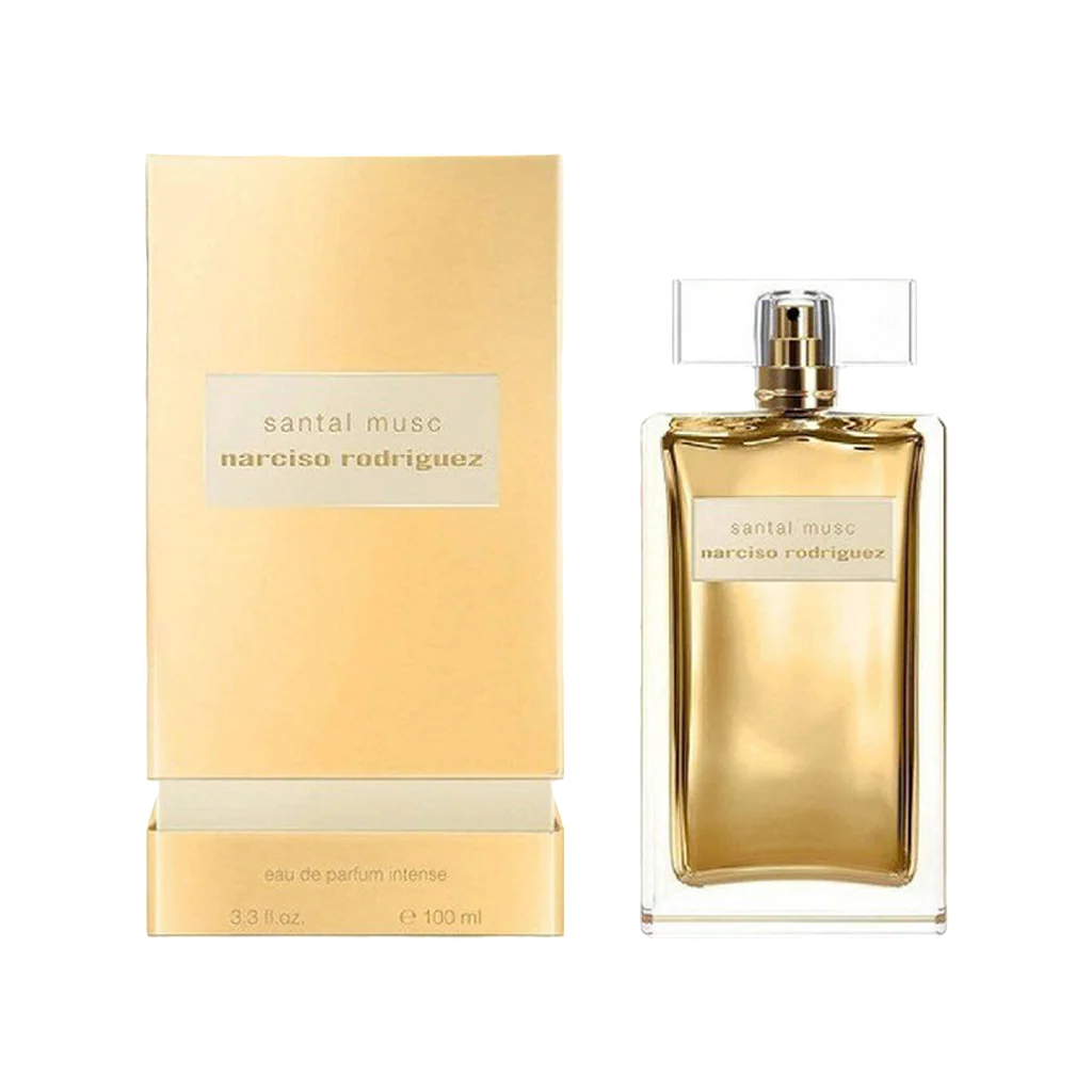 Narciso Rodriguez Narciso Rodriguez Santal Musc Intense 100 мл - Парфюмна Вода за Жени 2