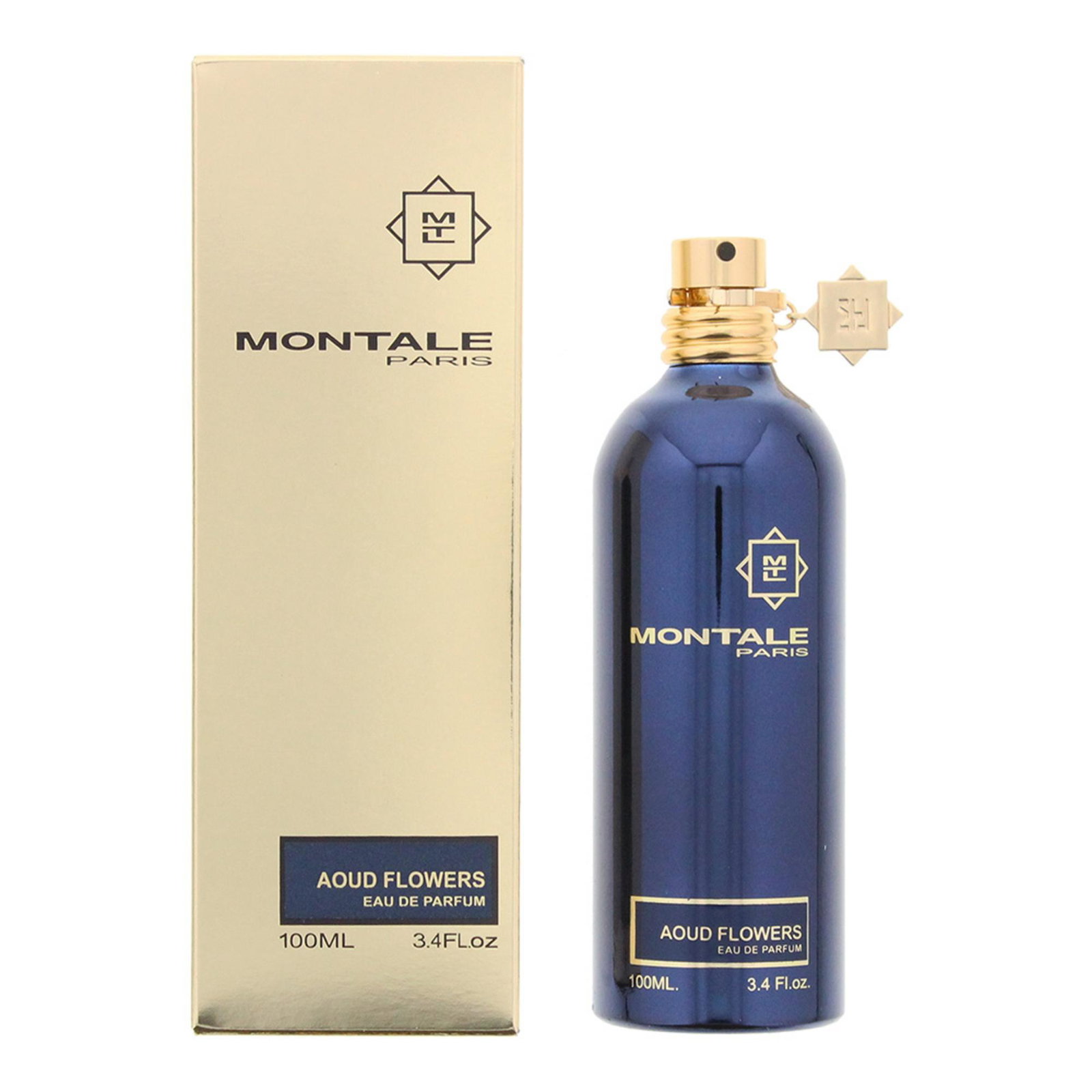 Montale Montale Aoud Flowers 100 мл - Парфюмна Вода Унисекс 1