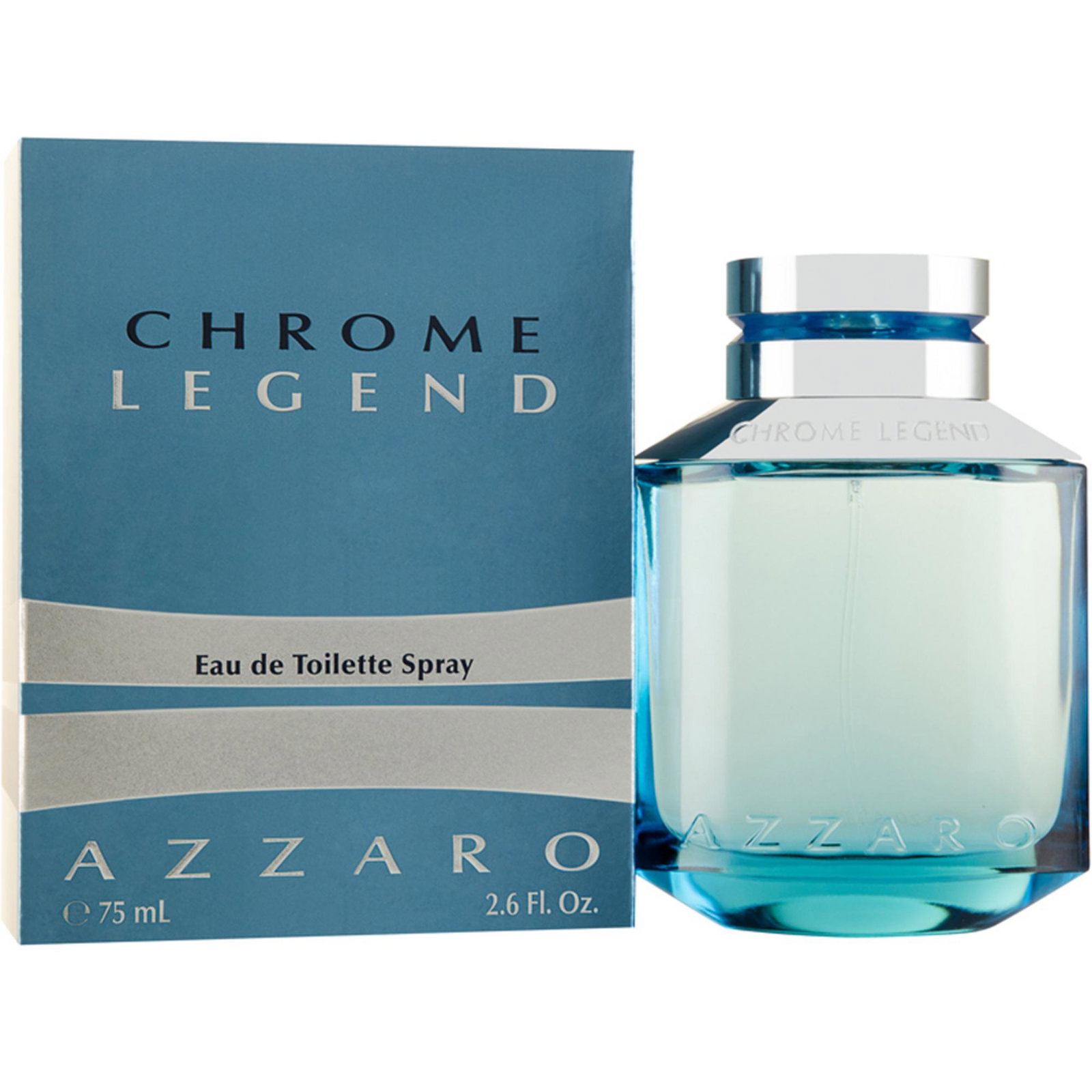Loris Azzaro Loris Azzaro Chrome Legend 75 мл - Тоалетна Вода за Мъже 2