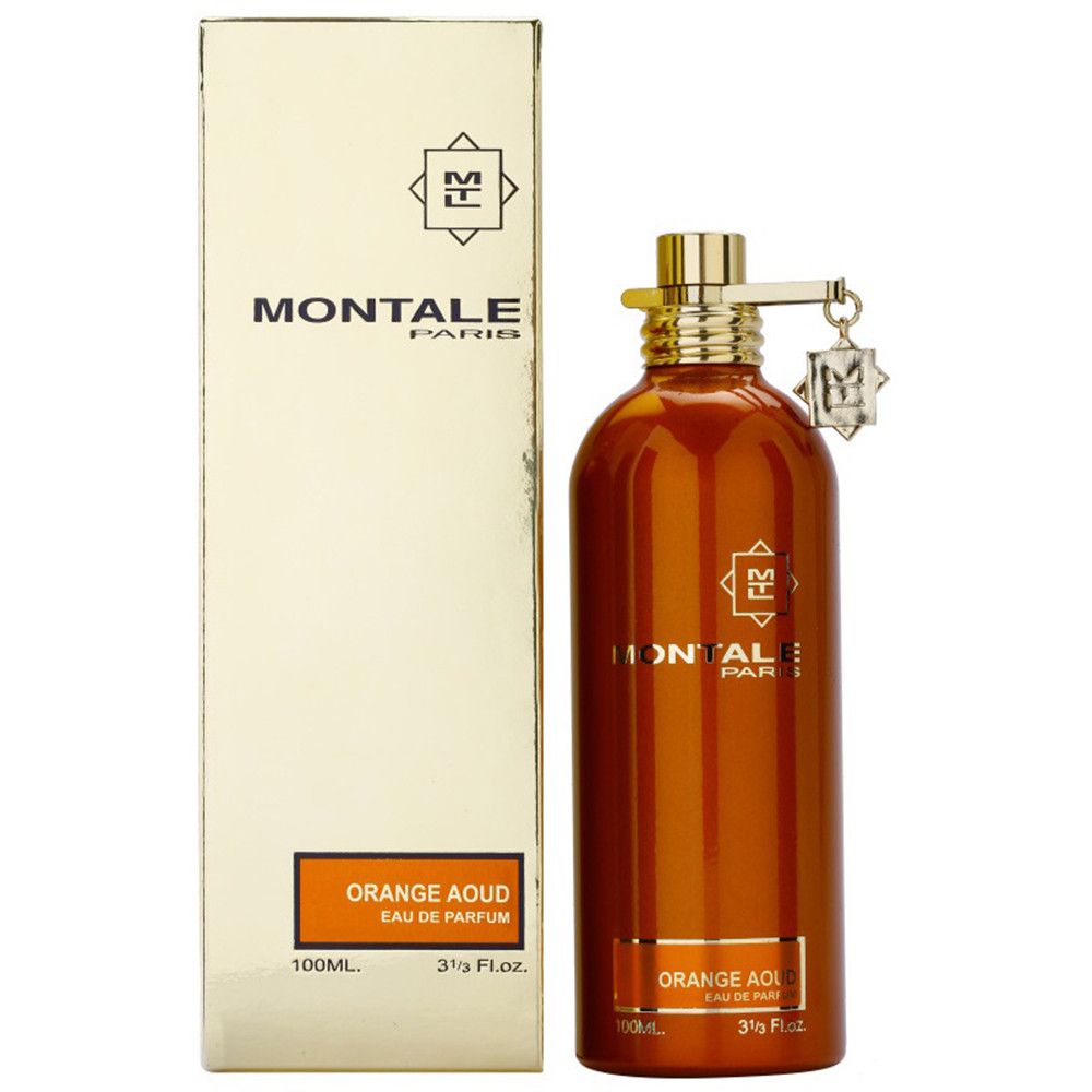 Montale Montale Orange Aoud 100 мл - Парфюмна Вода Унисекс 2
