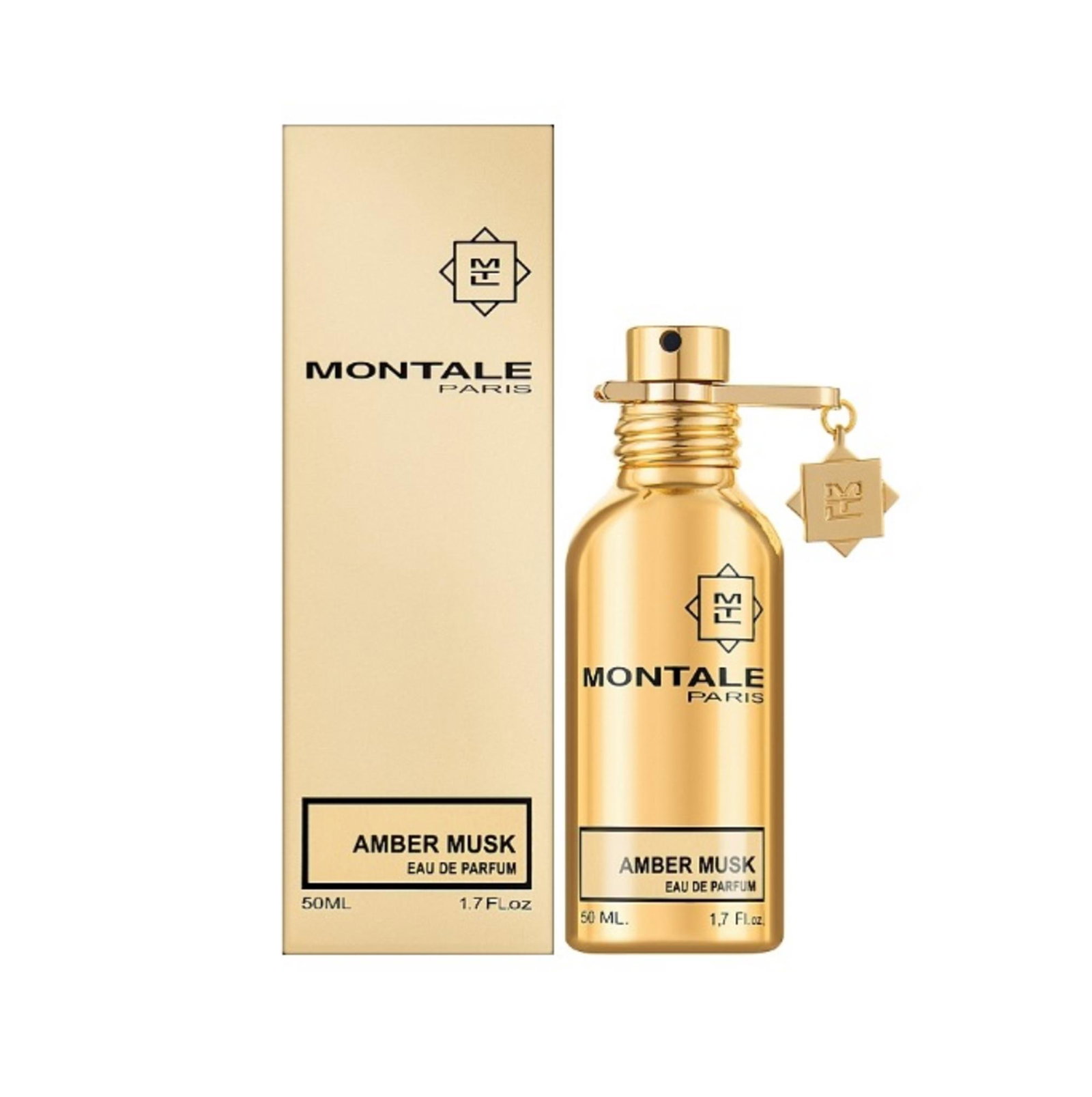 Montale Montale Amber Musk 50 мл - Парфюмна Вода Унисекс 1