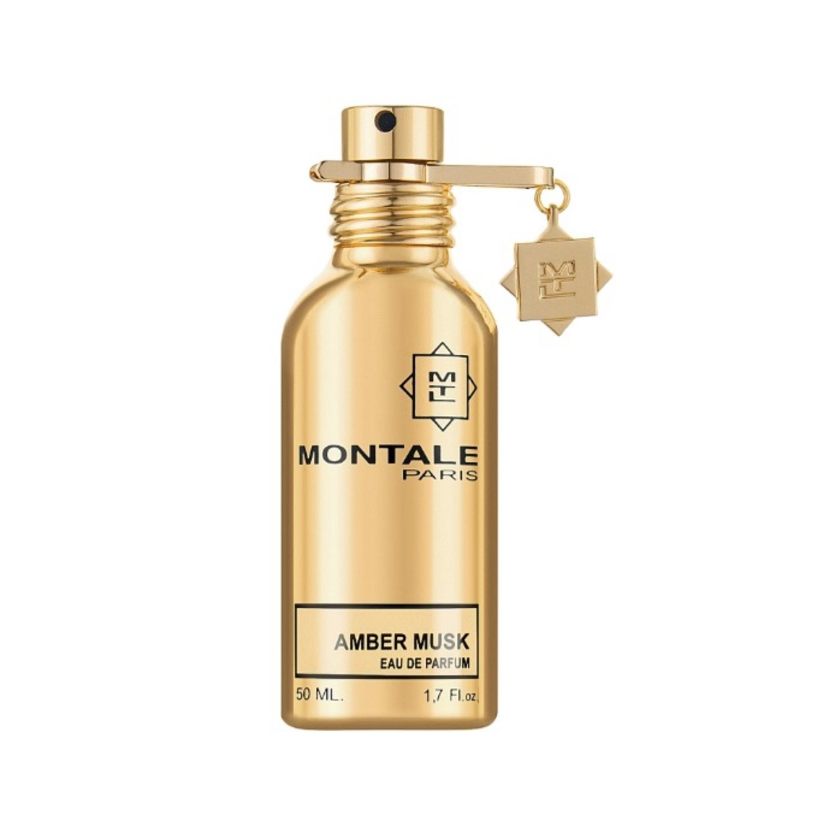 Montale Montale Amber Musk 50 мл - Парфюмна Вода Унисекс 2