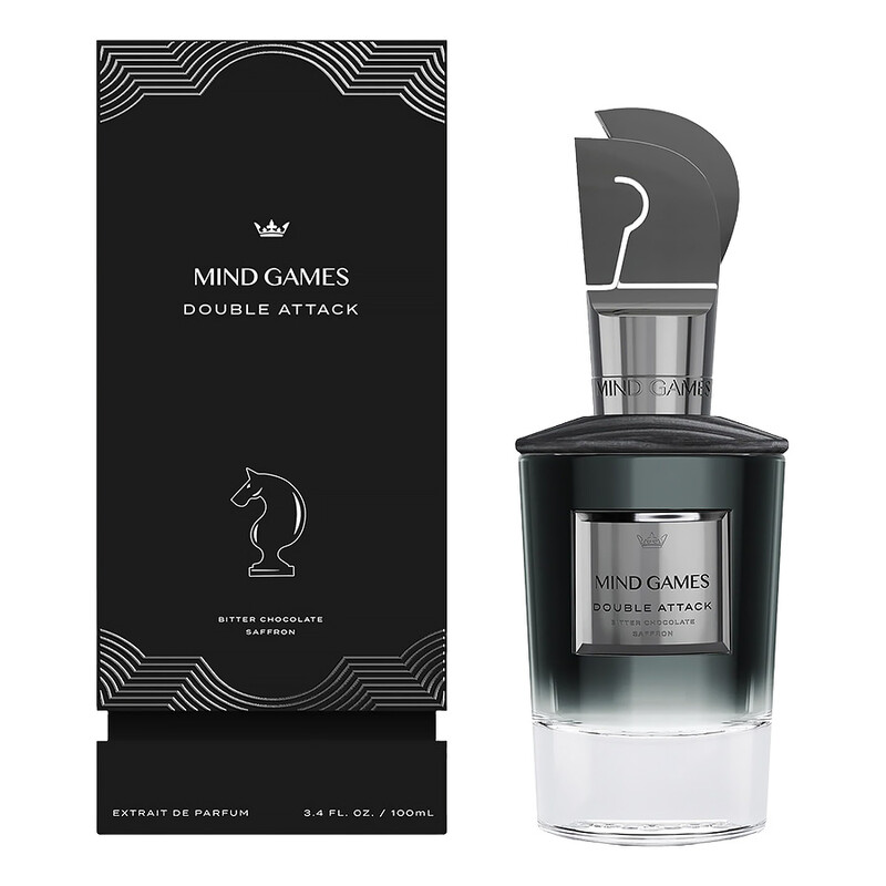 Mind Games Mind Games Double Attack 100 мл - Парфюм Унисекс 2