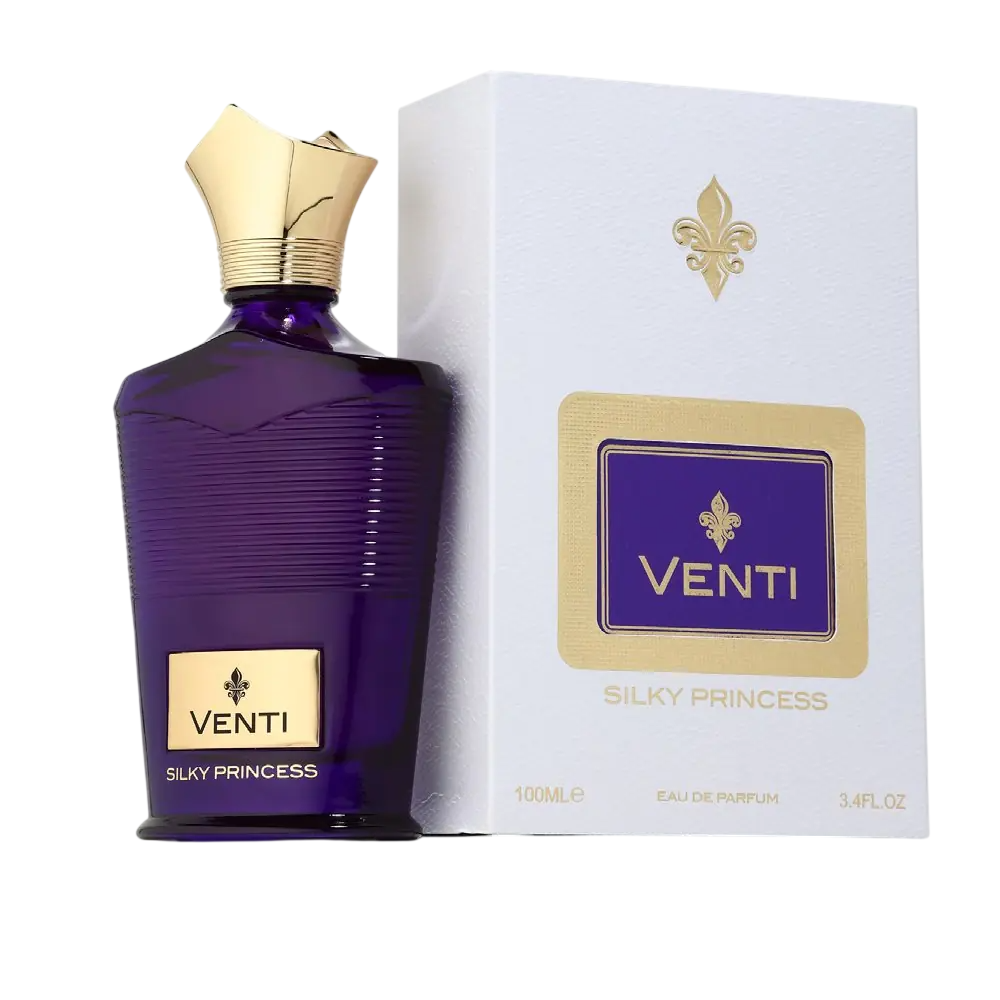 Fragrance World Fragrance World Venti Silky Princess 100 мл - Парфюмна Вода Унисекс 2
