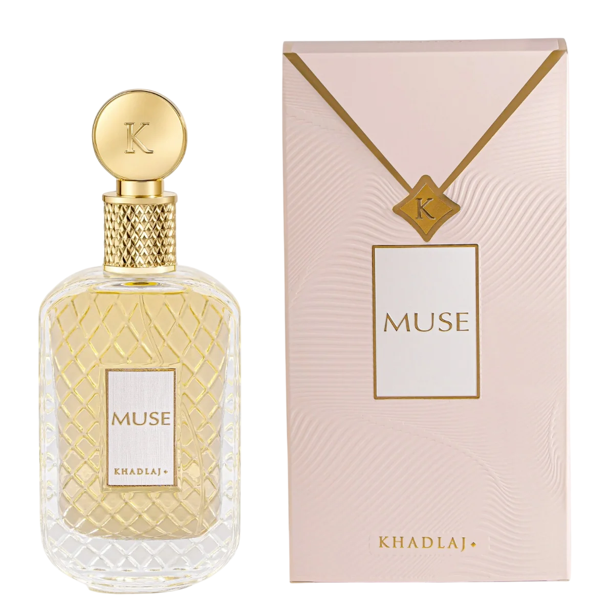 Khadlaj Khadlaj Muse 100 мл - Парфюмна Вода за Жени 2
