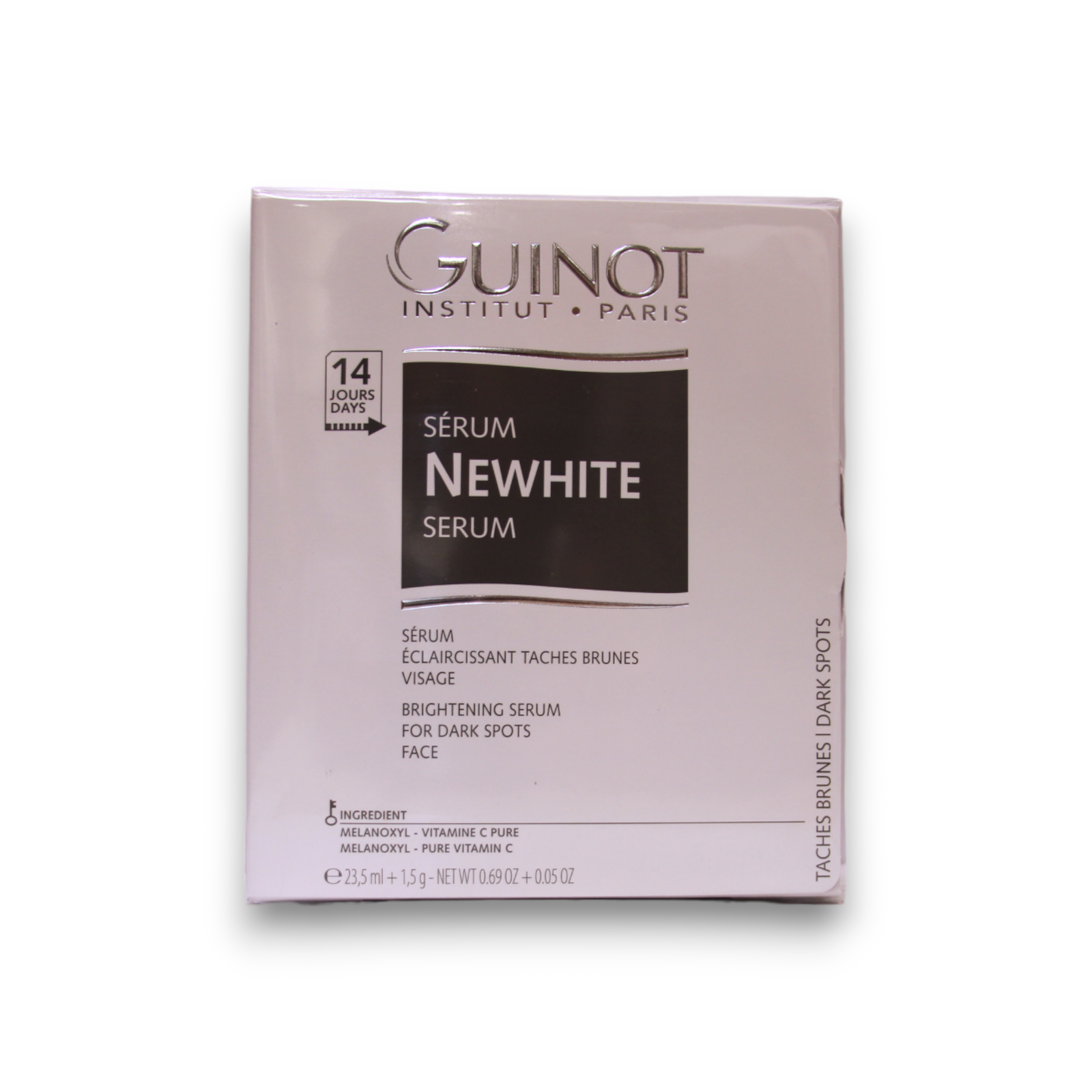 Guinot Guinot Newhite — Озаряващ серум с витамин C, 25 мл 2