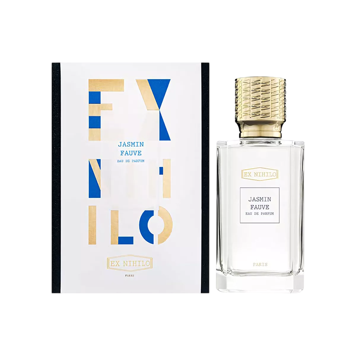 Ex Nihilo Ex Nihilo Jasmin Fauve 100 мл - Парфюмна Вода Унисекс 2