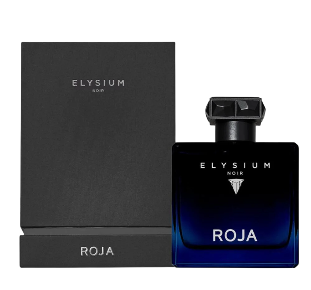 Roja Roja Elysium Noir 100 мл - Парфюмна Вода за Мъже 2