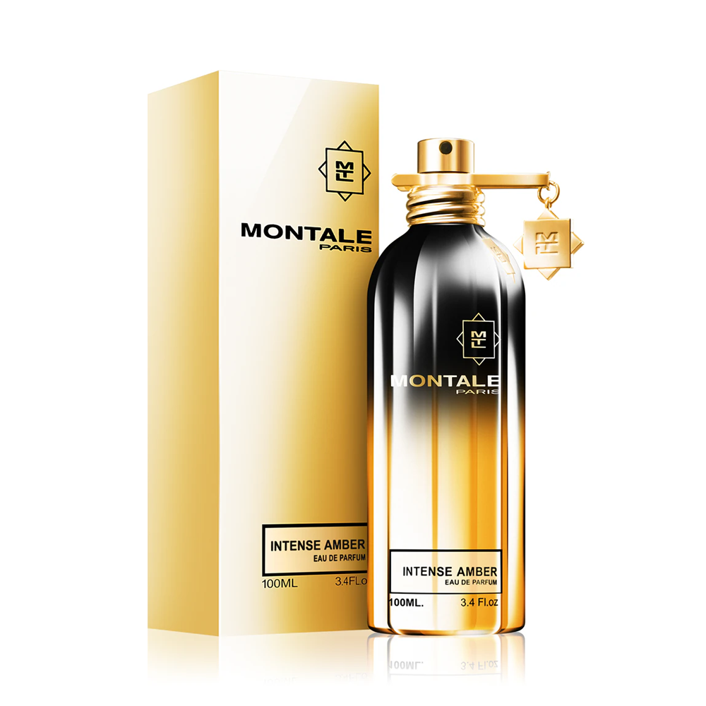 Montale Montale Intense Amber 100 мл - Парфюмна Вода Унисекс 2