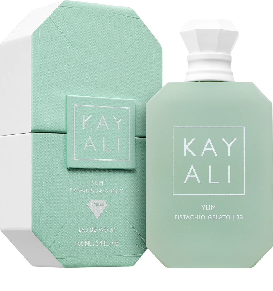 Kayali Kayali Yum Pistachio Gelato 33 Intense 100 мл - Парфюмна Вода Унисекс 2