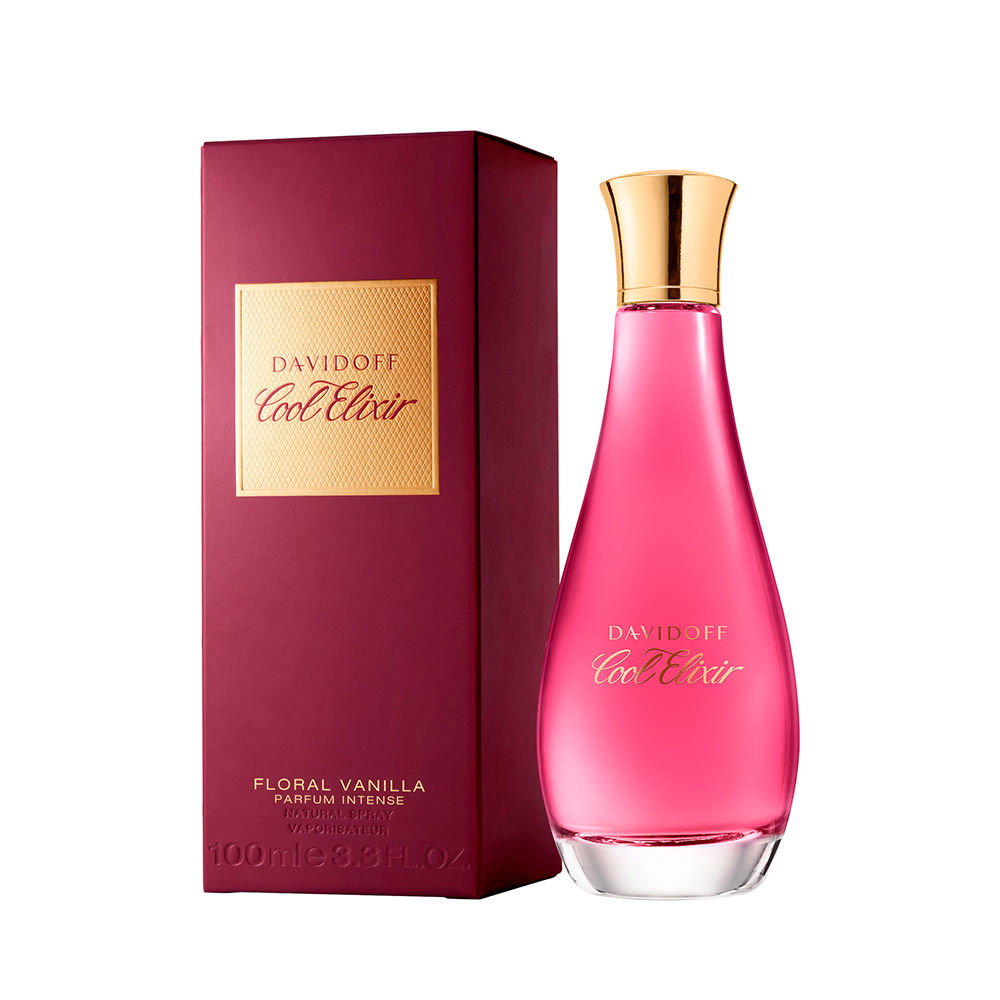 Davidoff Davidoff Cool Elixir Floral Vanilla 100 мл - Парфюмна Вода за Жени 2