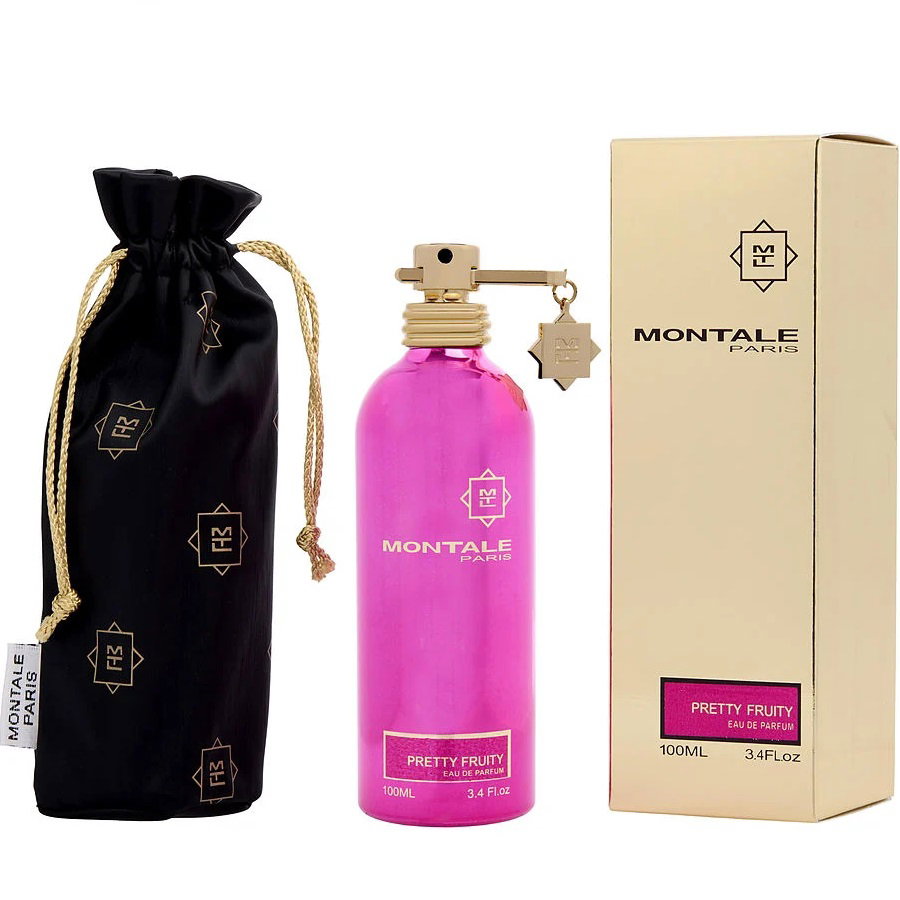 Montale Montale Pretty Fruity 100 мл - Парфюмна Вода Унисекс 2