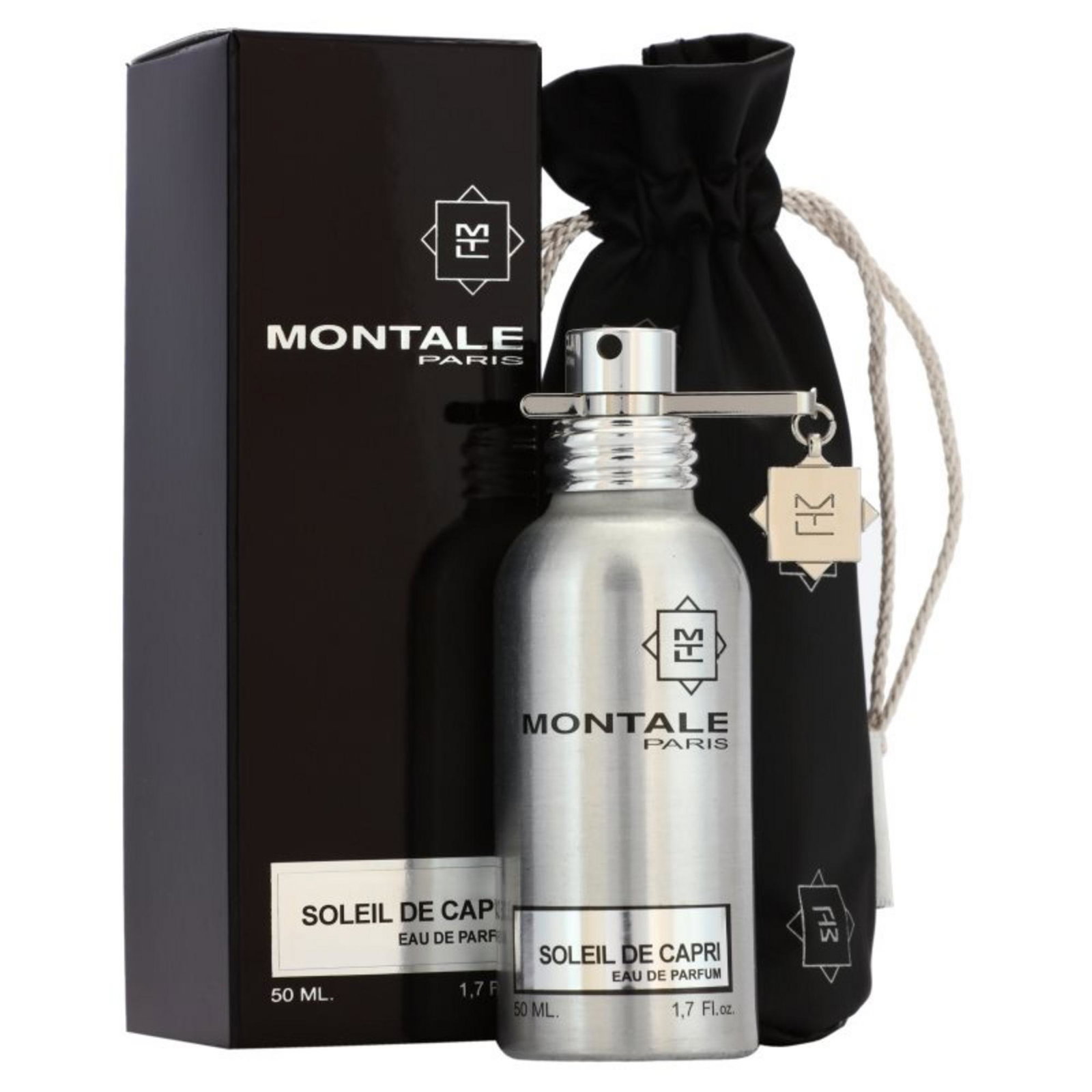 Montale Montale Soleil De Capri 50 мл - Парфюмна Вода Унисекс 1