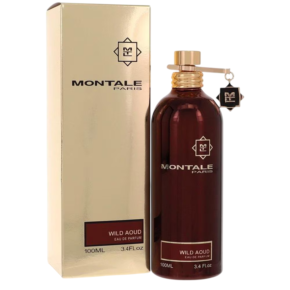 Montale Montale Wild Aoud 100 мл - Парфюмна Вода Унисекс 2