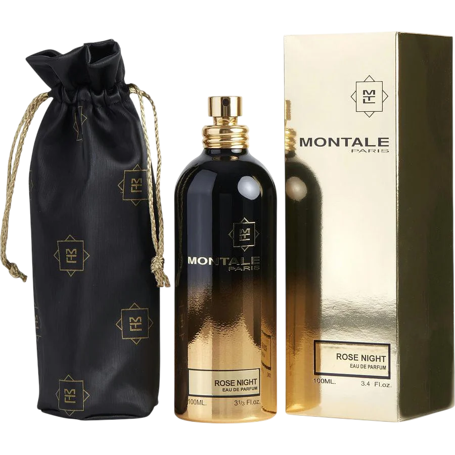 Montale Montale Rose Night 100 мл - Парфюмна Вода Унисекс 2