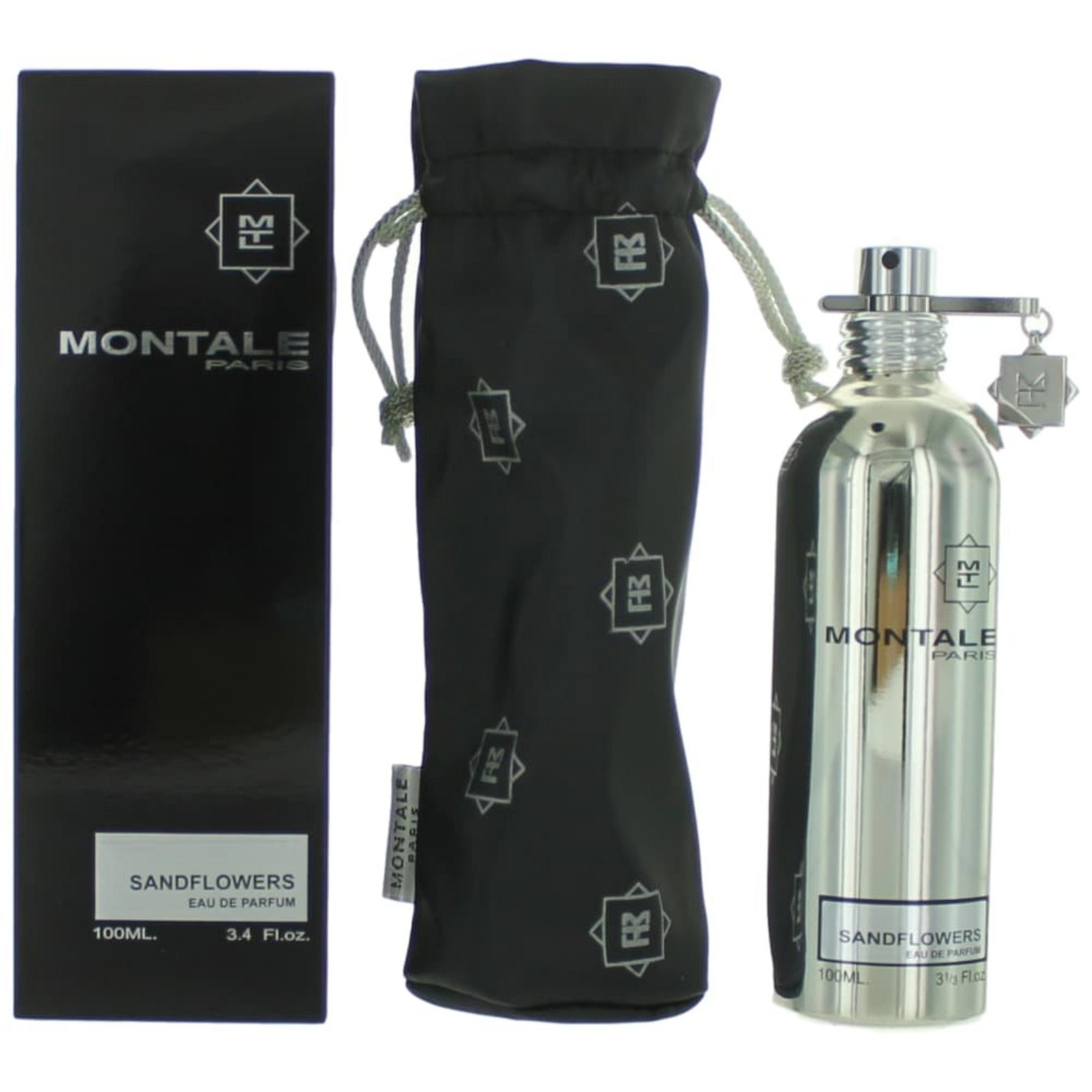 Montale Montale Sandflowers 100 мл - Парфюмна Вода Унисекс 2