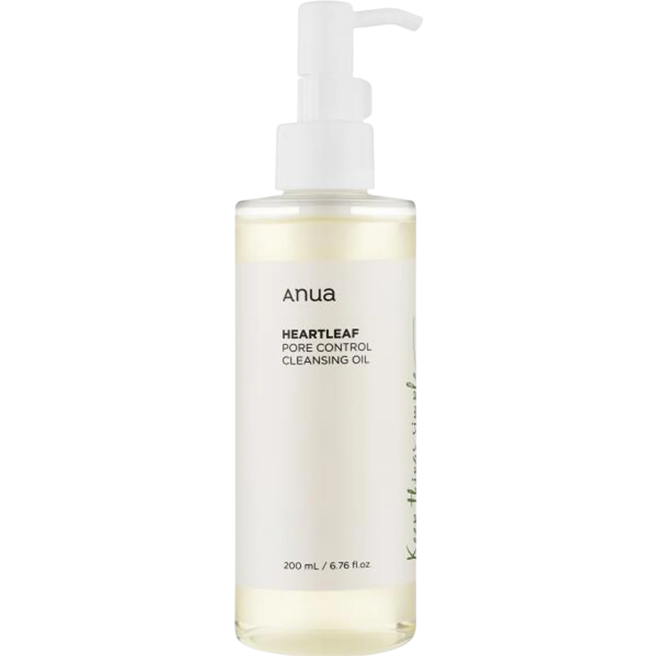 Anua Anua Heartleaf Cleansing — Почистващо масло, 200 мл 1