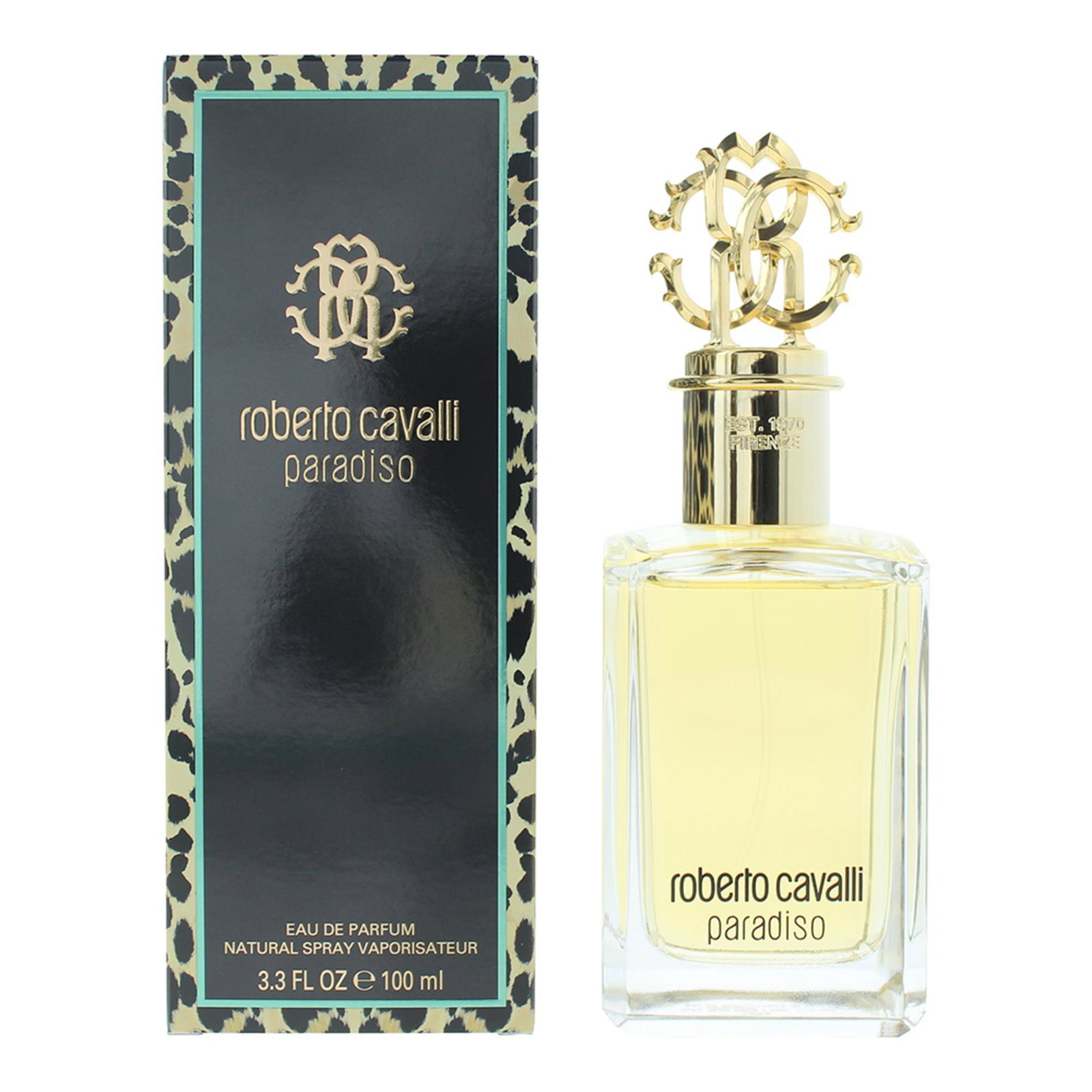 Roberto Cavalli Roberto Cavalli Paradiso 100 мл - Парфюмна Вода за Жени 2