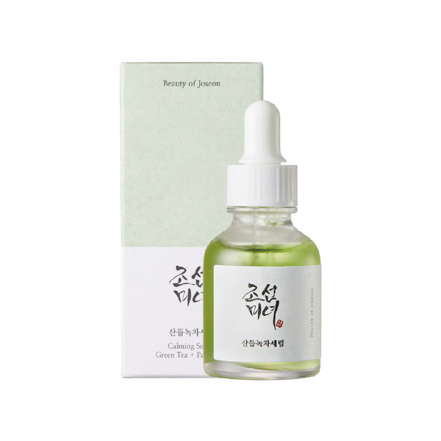 Beauty Of Joseon Beauty Of Joseon Green Tea & Panthenol Calming — Успокояващ серум, 30 мл 2