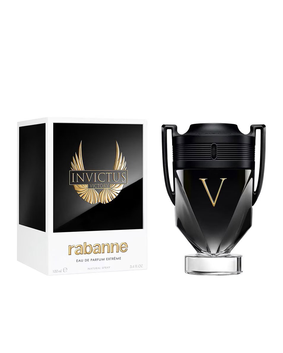 Paco Rabanne Paco Rabanne Invictus Victory Extreme 100 мл - Парфюмна Вода за Мъже 2