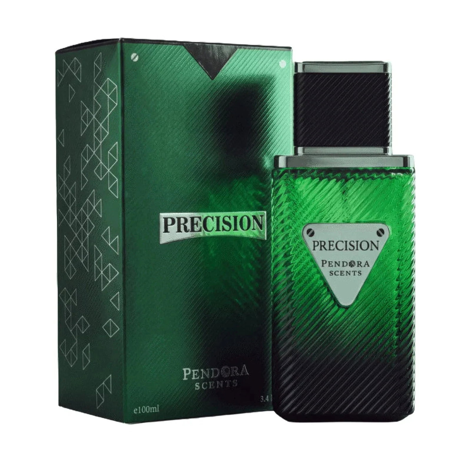 Pendora Scents Pendora Scents Precision 100 мл - Парфюмна Вода за Мъже 2