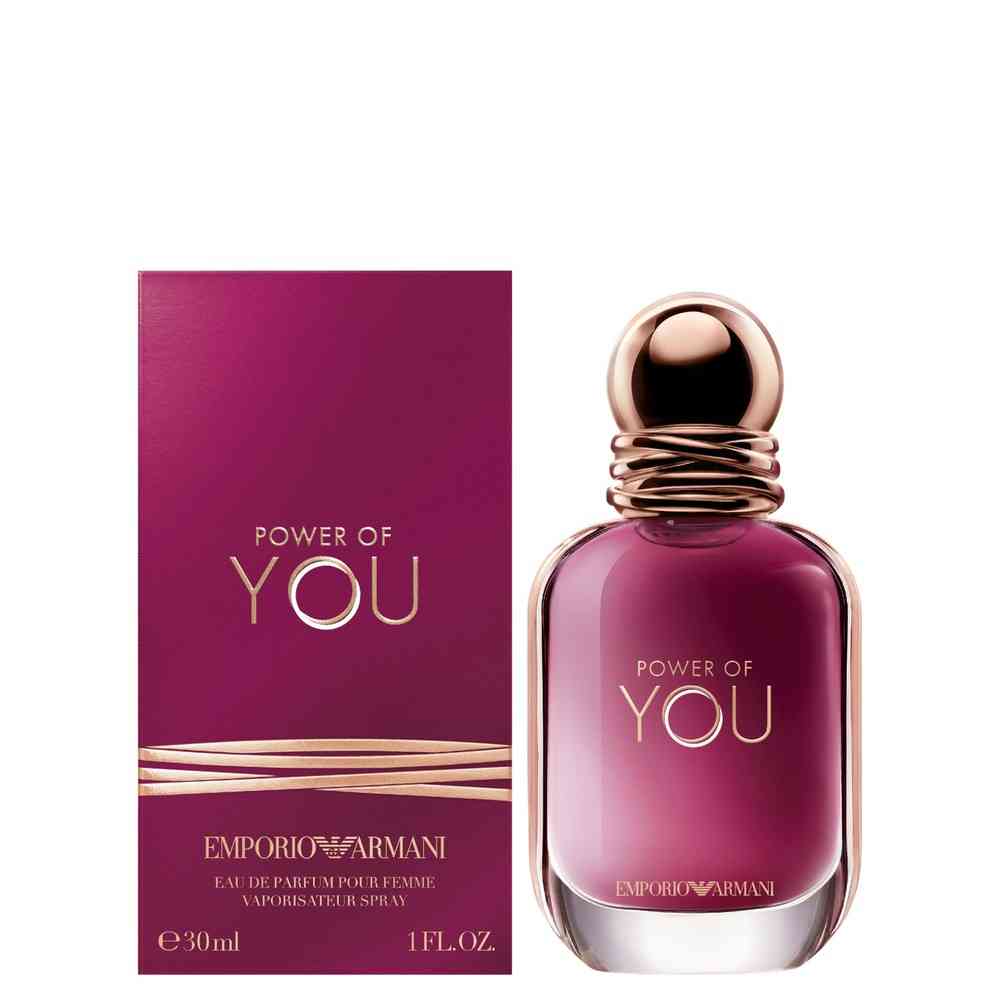 Emporio Armani Emporio Armani Power Of You 30 мл - Парфюмна Вода за Жени 2