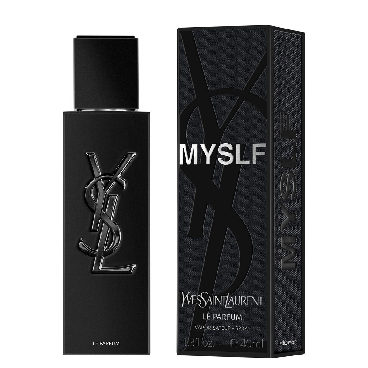 Yves Saint Laurent Yves Saint Laurent Myslf Le Parfum 40 мл - Парфюм за Мъже 2