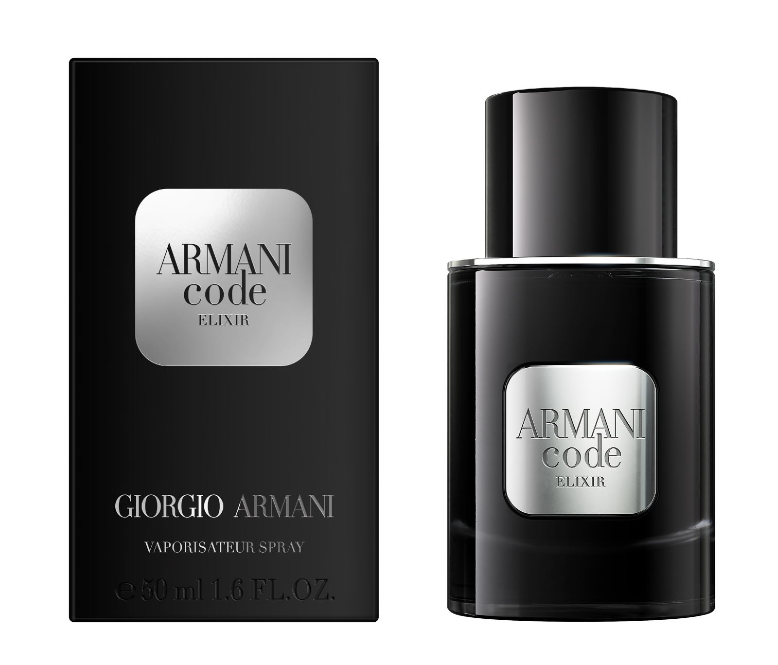 Giorgio Armani Giorgio Armani Code Elixir 50 мл - Парфюм за Мъже 2