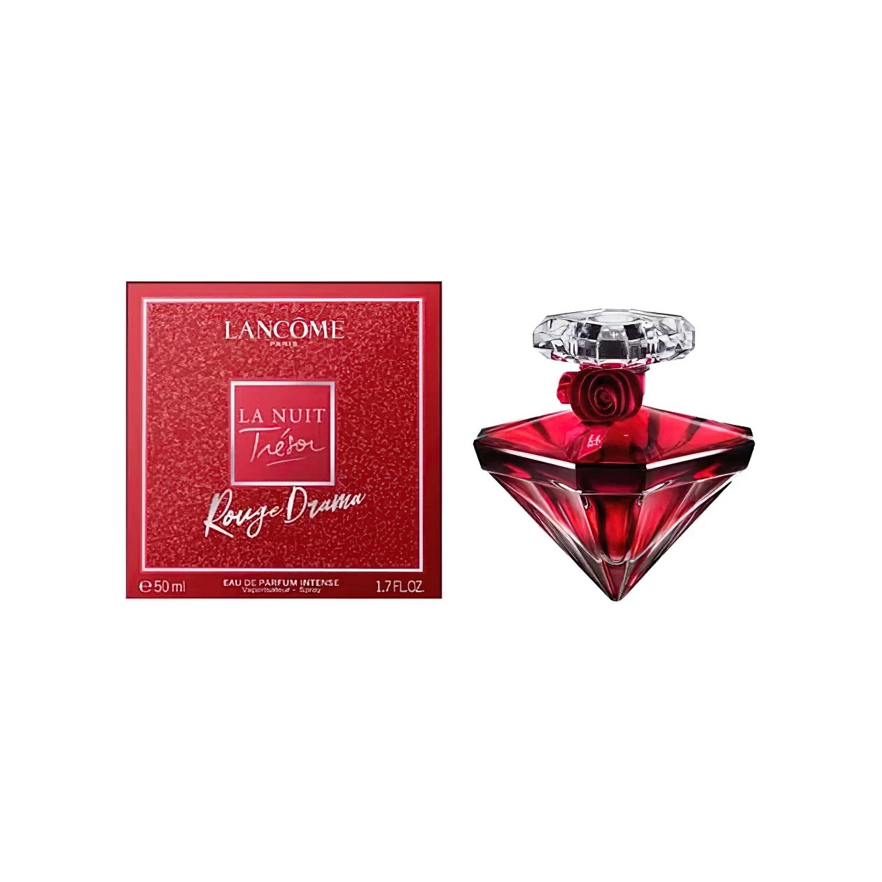 Lancome Lancome La Nuit Tresor Rouge Drama 50 мл - Парфюмна Вода за Жени 2
