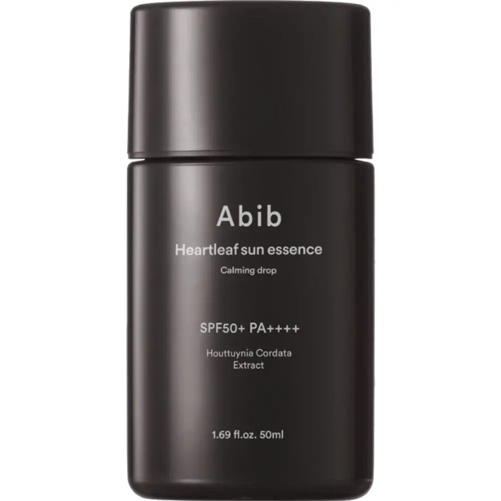 Abib Abib Heartleaf Sun Essence — Успокояващ дневен серум с SPF 50+, 50 мл 1