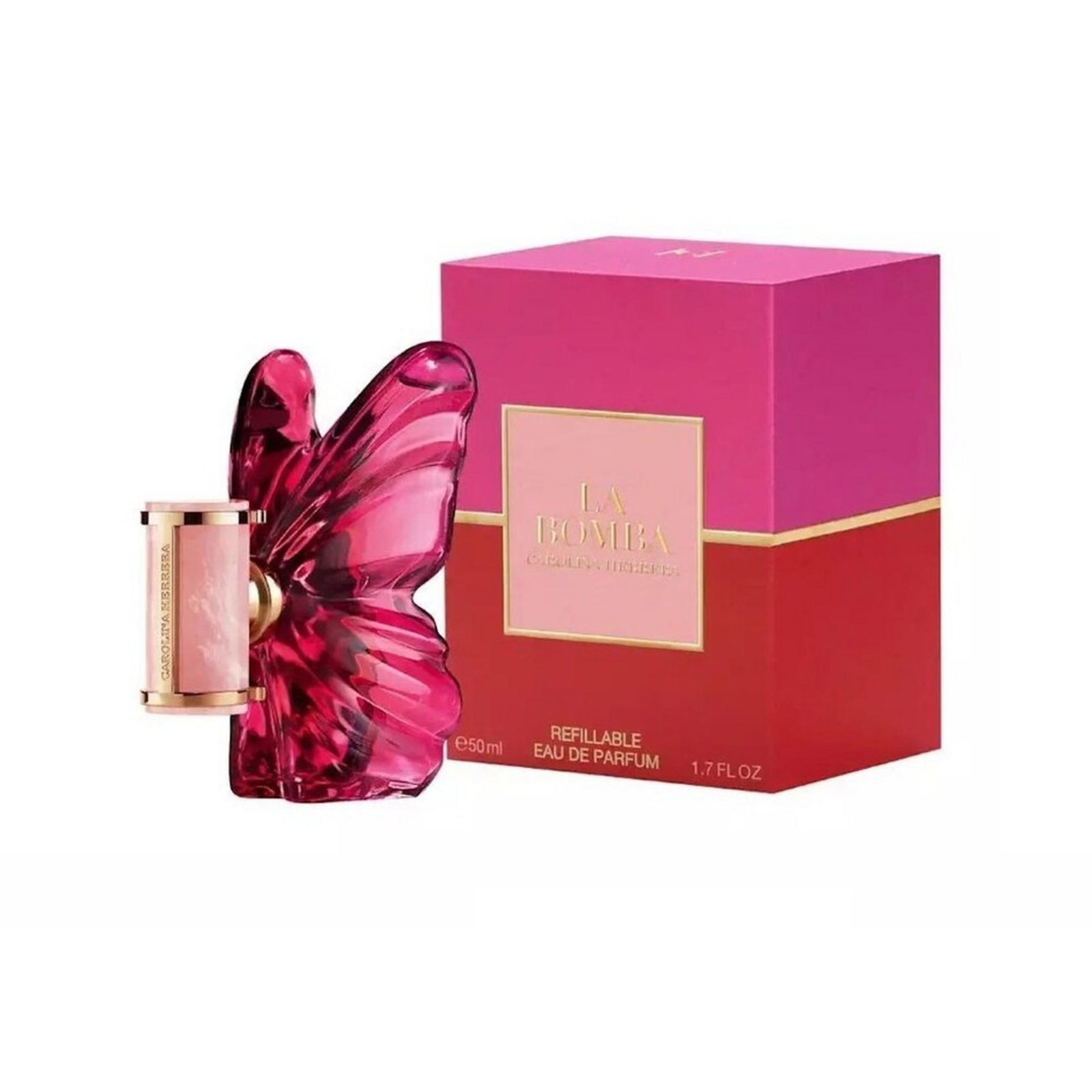 Carolina Herrera Carolina Herrera La Bomba 50 мл - Парфюмна Вода за Жени 2