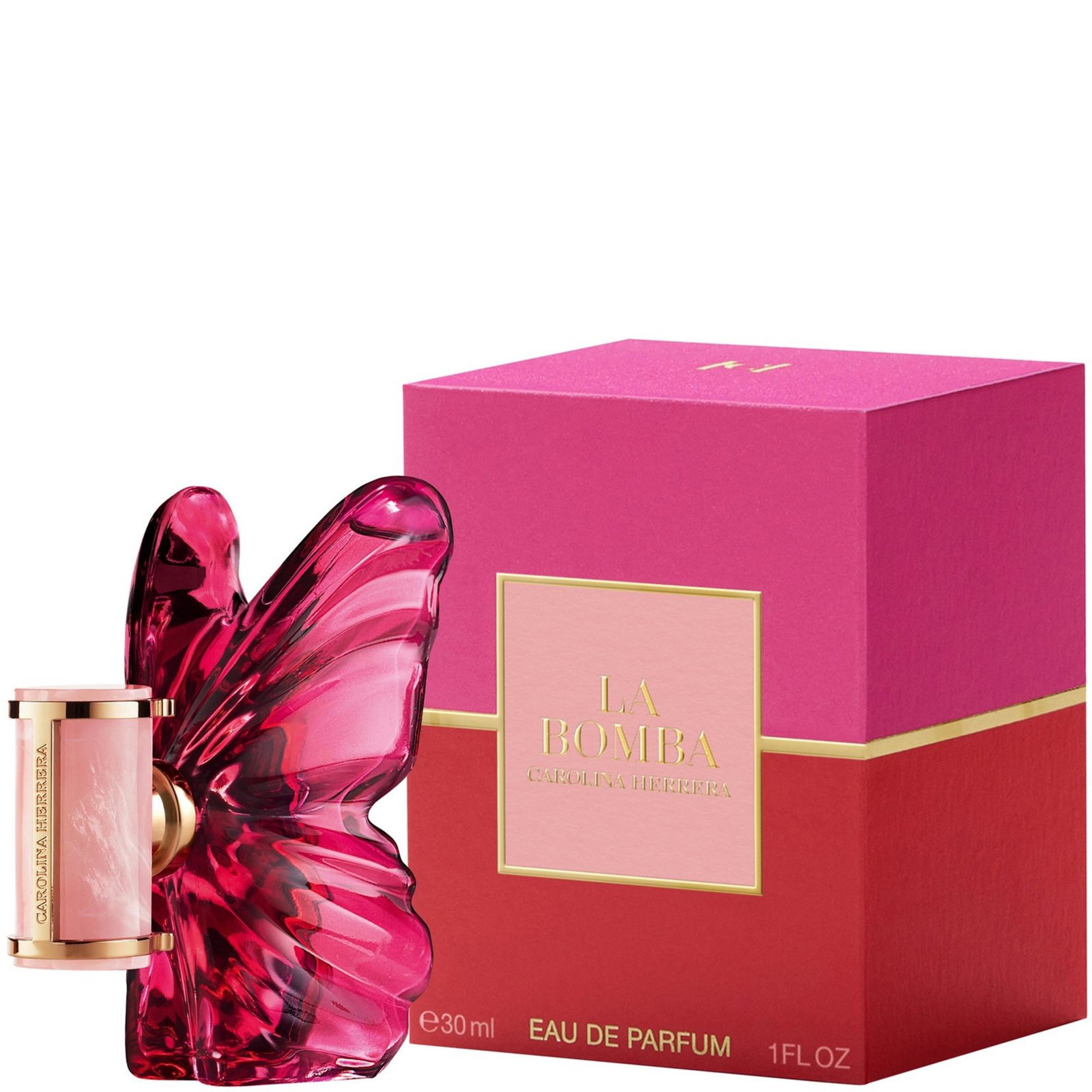 Carolina Herrera Carolina Herrera La Bomba 30 мл - Парфюмна Вода за Жени 2