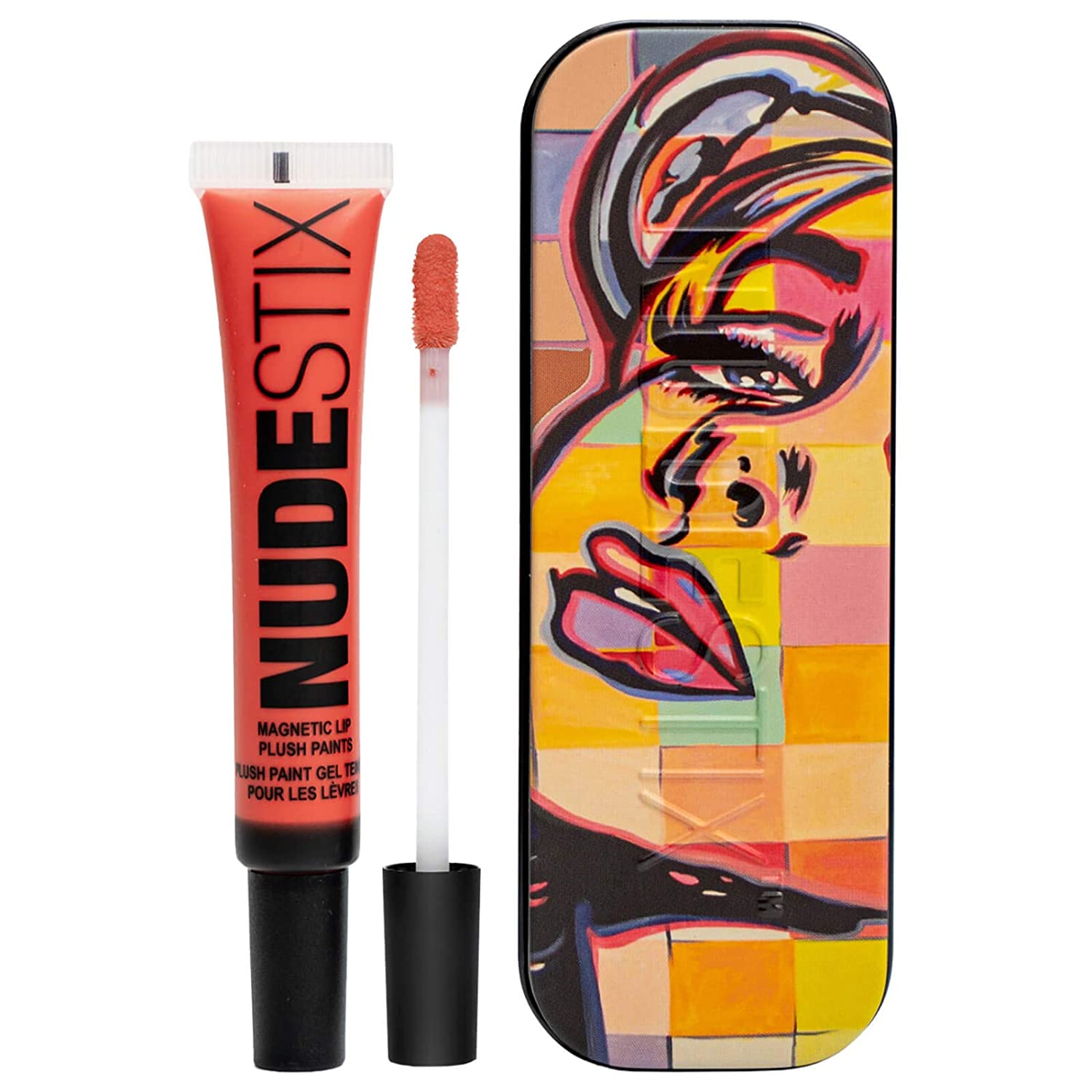Nudestix Nudestix Magnetic Lip — Гланц за устни, 10 мл 2