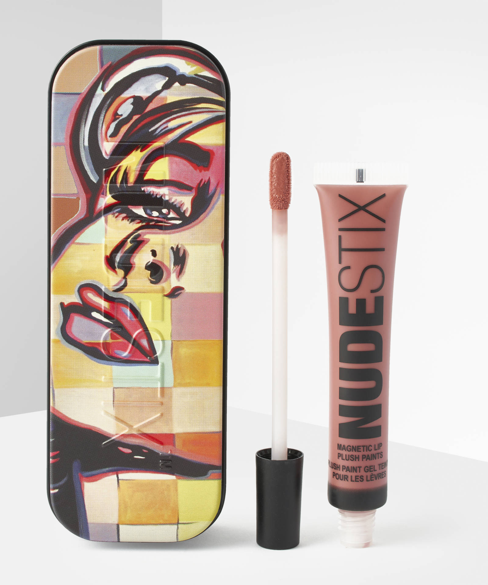 Nudestix Nudestix Magnetic Lip — Гланц за устни, 10 мл 2