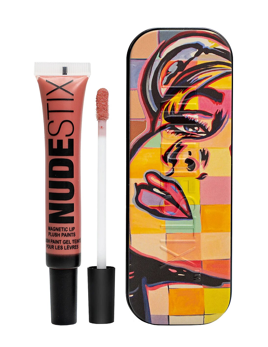 Nudestix Nudestix Magnetic Lip — Гланц за устни, 10 мл 2