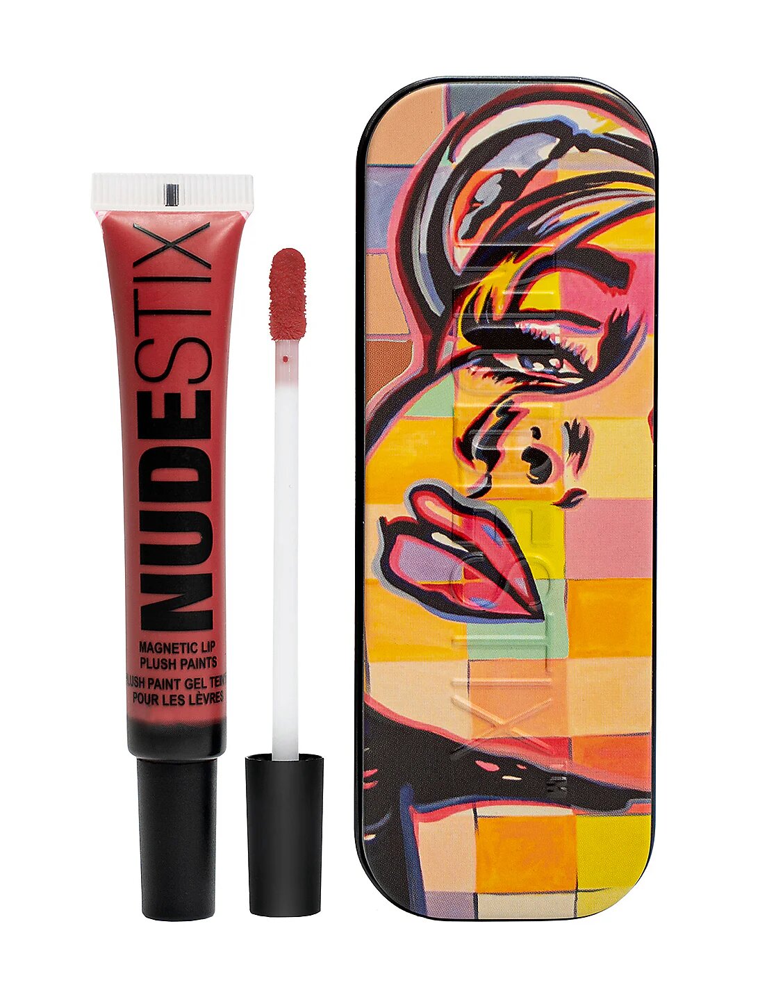 Nudestix Nudestix Magnetic Lip — Гланц за устни, 10 мл 2