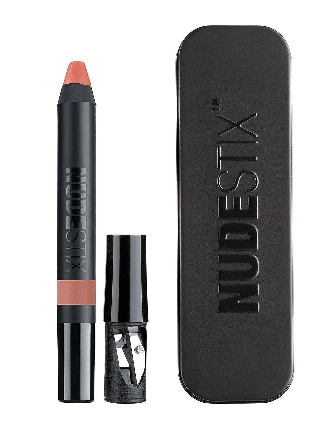 Nudestix Nudestix Gel Color Lip & Cheek Balm 2-In-1 — Гел, 2.8 г 2