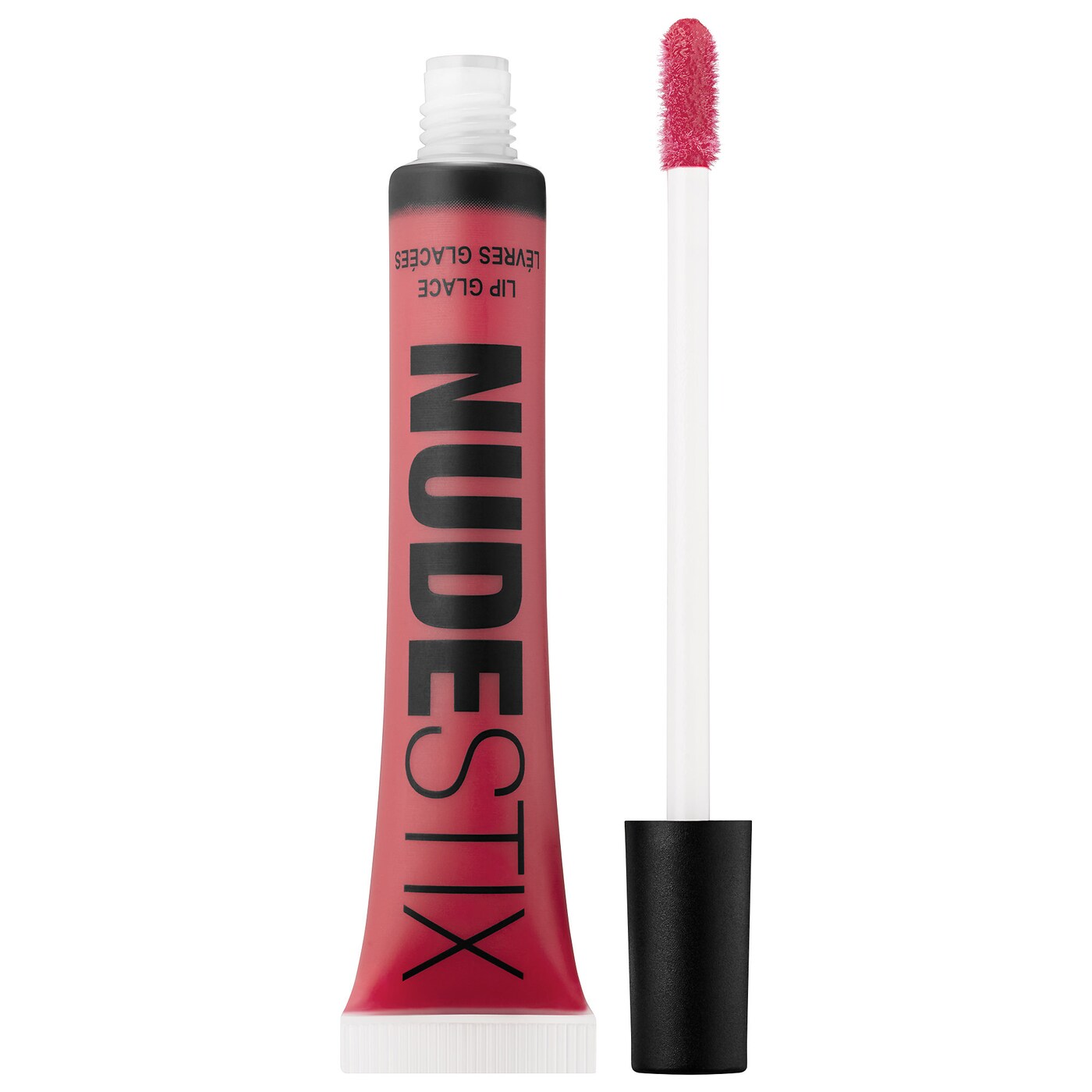 Nudestix Nudestix Lip Glace — Течно червило, 10 мл — 04 Nude 1